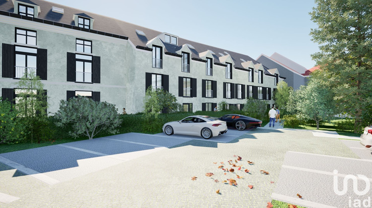 Ma-Cabane - Vente Appartement Étampes, 35 m²