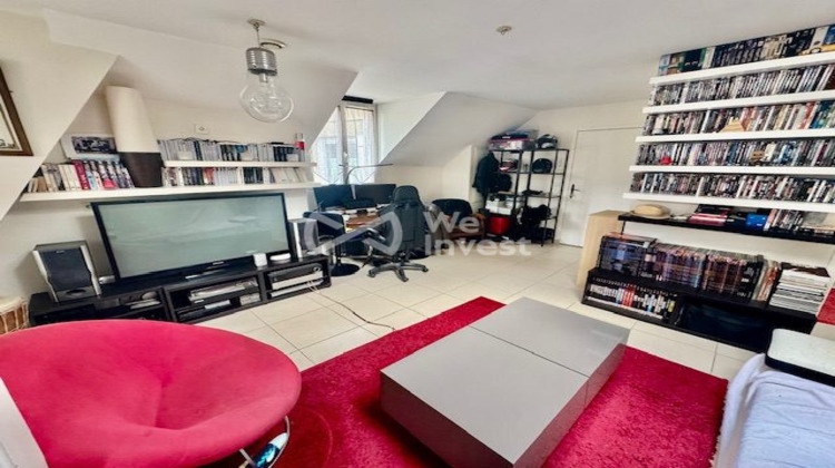 Ma-Cabane - Vente Appartement Étampes, 35 m²