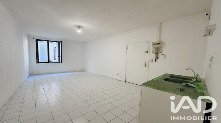 Ma-Cabane - Vente Appartement Étampes, 24 m²