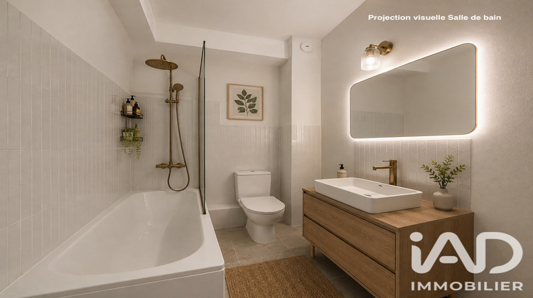 Ma-Cabane - Vente Appartement Étampes, 24 m²