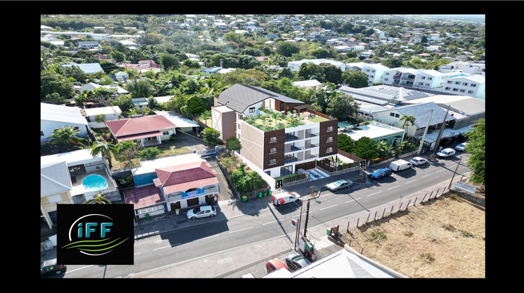 Ma-Cabane - Vente Appartement Étang-Salé, 58 m²