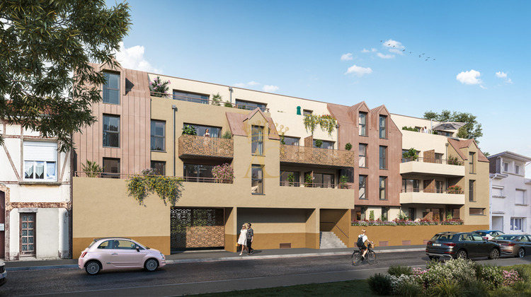 Ma-Cabane - Vente Appartement Étaples, 60 m²