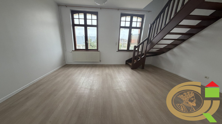 Ma-Cabane - Vente Appartement Étaples, 55 m²