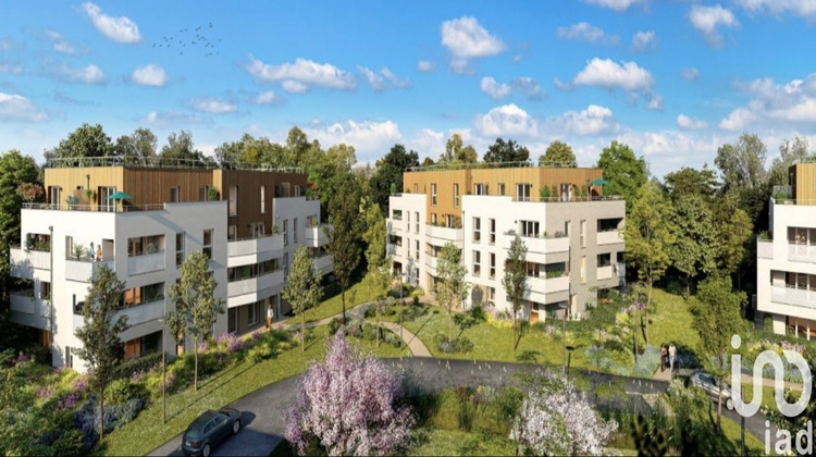 Ma-Cabane - Vente Appartement Étiolles, 62 m²
