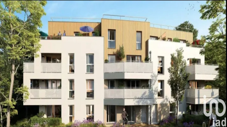 Ma-Cabane - Vente Appartement Étiolles, 62 m²