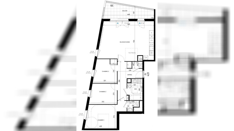 Ma-Cabane - Vente Appartement Étiolles, 85 m²