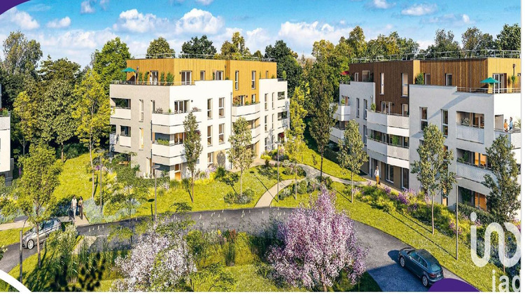 Ma-Cabane - Vente Appartement Étiolles, 85 m²