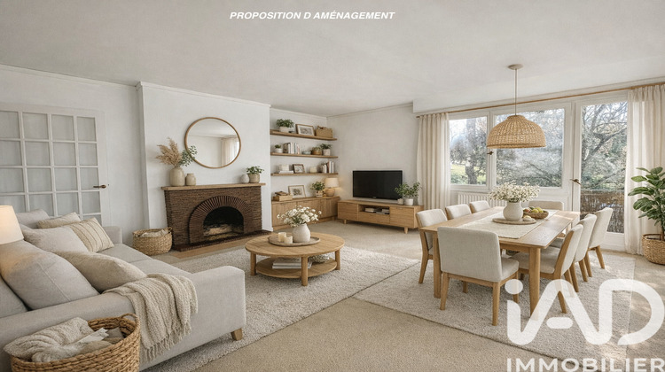 Ma-Cabane - Vente Appartement Étiolles, 82 m²