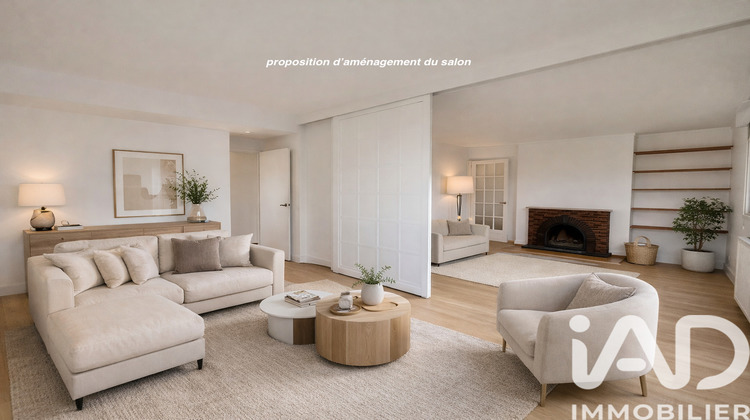 Ma-Cabane - Vente Appartement Étiolles, 82 m²