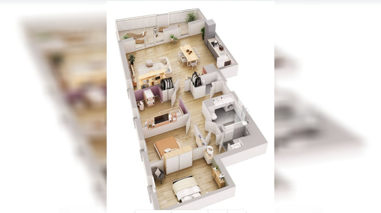 Ma-Cabane - Vente Appartement Étiolles, 85 m²