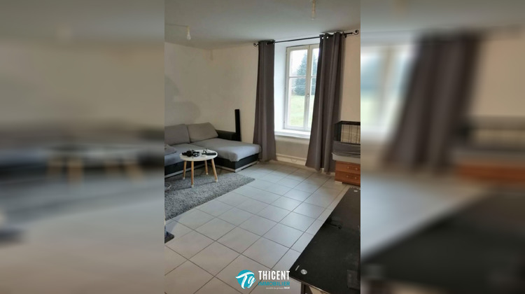 Ma-Cabane - Vente Appartement Étival-Clairefontaine, 41 m²
