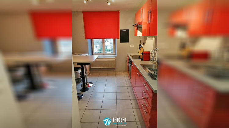 Ma-Cabane - Vente Appartement Étival-Clairefontaine, 41 m²