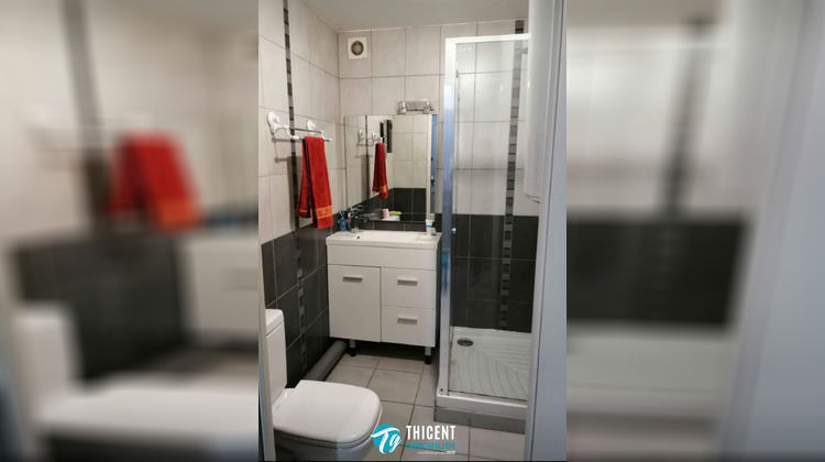 Ma-Cabane - Vente Appartement Étival-Clairefontaine, 41 m²