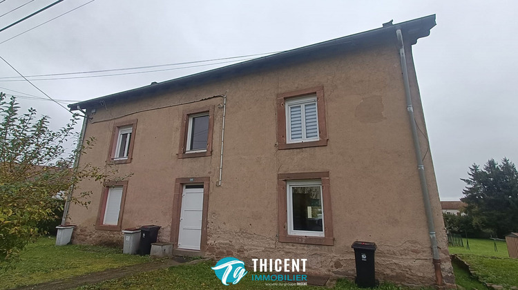 Ma-Cabane - Vente Appartement Étival-Clairefontaine, 44 m²