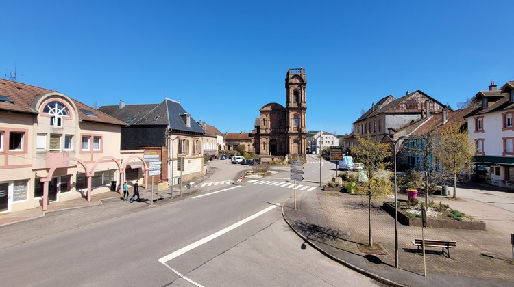 Ma-Cabane - Vente Appartement Étival-Clairefontaine, 71 m²