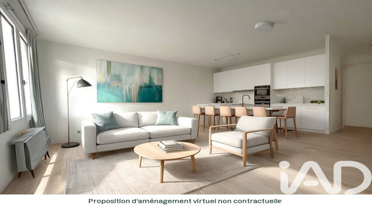 Ma-Cabane - Vente Appartement Étréchy, 54 m²