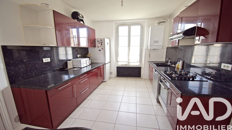 Ma-Cabane - Vente Appartement Étréchy, 80 m²
