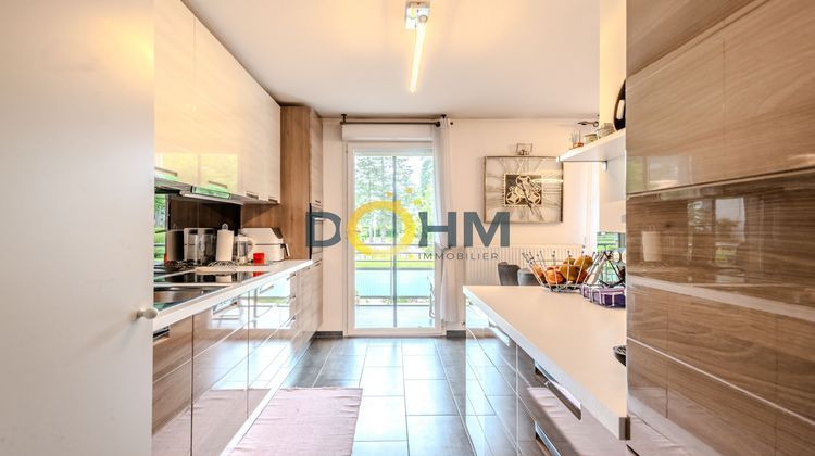 Ma-Cabane - Vente Appartement Étrembières, 72 m²