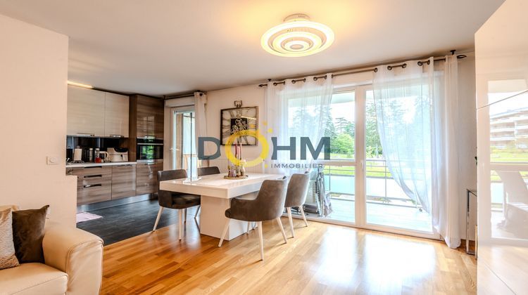 Ma-Cabane - Vente Appartement Étrembières, 72 m²