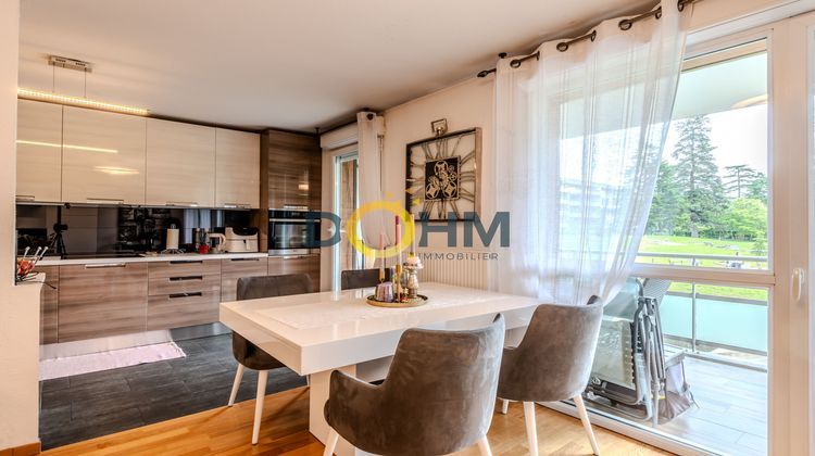 Ma-Cabane - Vente Appartement Étrembières, 72 m²