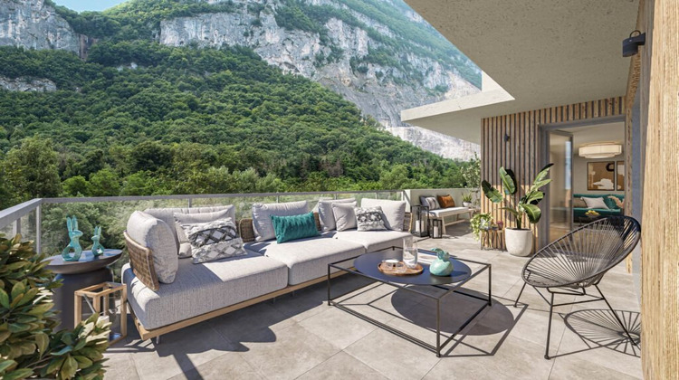 Ma-Cabane - Vente Appartement Étrembières, 76 m²