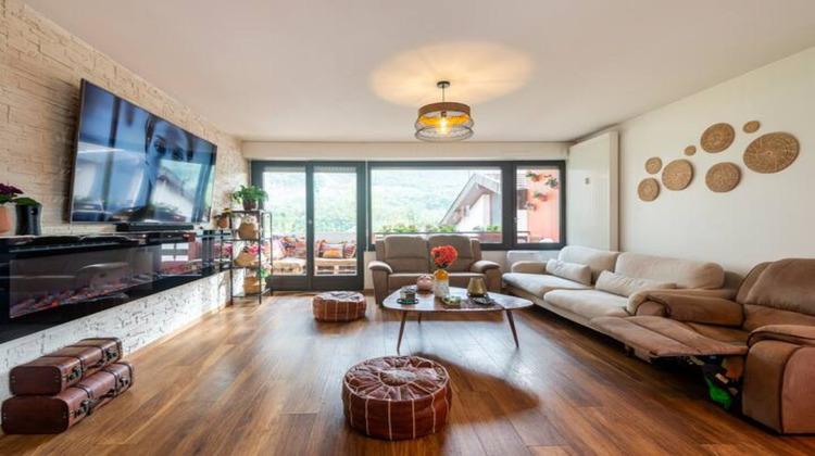 Ma-Cabane - Vente Appartement Étrembières, 82 m²