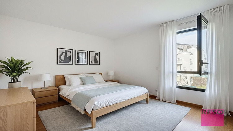 Ma-Cabane - Vente Appartement Étrembières, 43 m²