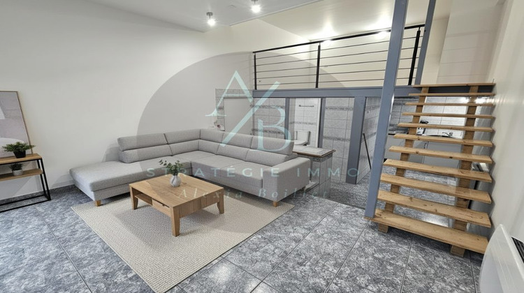 Ma-Cabane - Vente Appartement Étrépagny, 37 m²