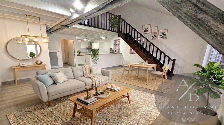 Ma-Cabane - Vente Appartement Étrépagny, 46 m²