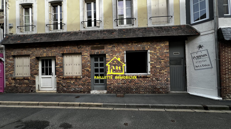 Ma-Cabane - Vente Appartement Étretat, 28 m²