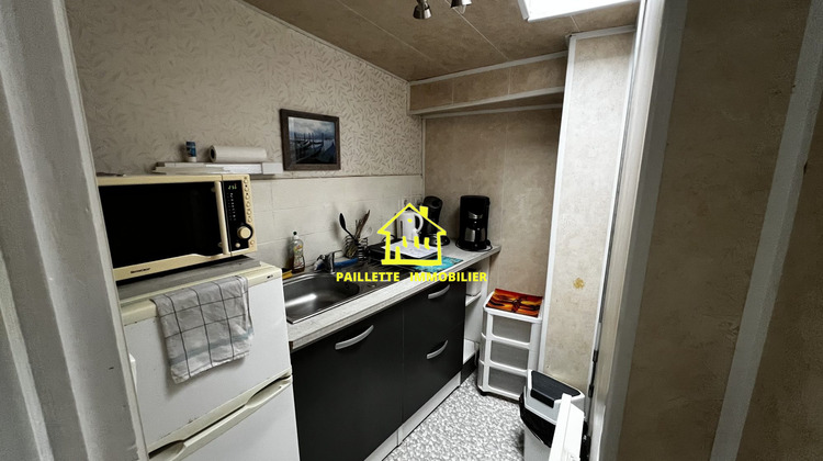 Ma-Cabane - Vente Appartement Étretat, 28 m²