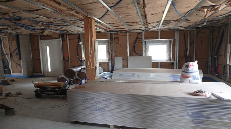 Ma-Cabane - Vente Appartement Évette-Salbert, 130 m²