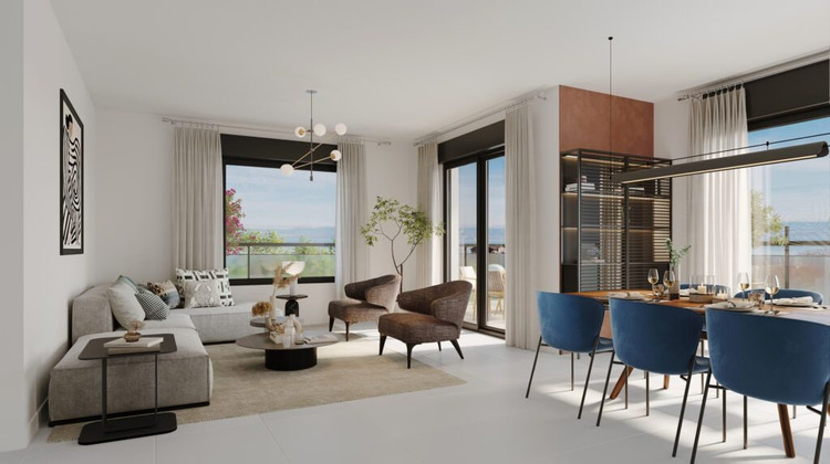 Ma-Cabane - Vente Appartement Évian-les-Bains, 92 m²