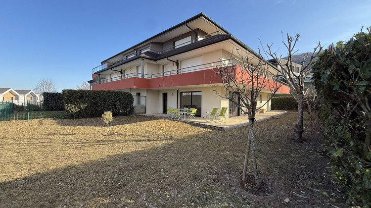 Ma-Cabane - Vente Appartement Évian-les-Bains, 64 m²