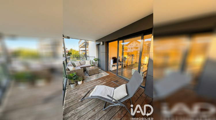 Ma-Cabane - Vente Appartement Évian-les-Bains, 43 m²