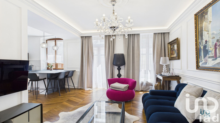 Ma-Cabane - Vente Appartement Évian-les-Bains, 63 m²