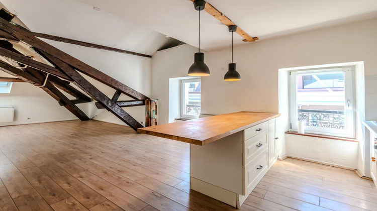 Ma-Cabane - Vente Appartement Évian-les-Bains, 64 m²