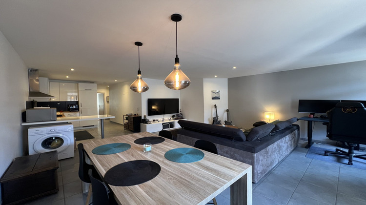 Ma-Cabane - Vente Appartement Évian-les-Bains, 60 m²