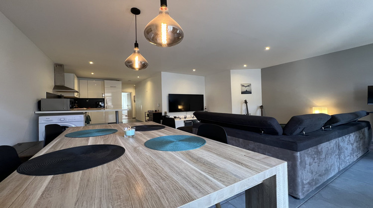 Ma-Cabane - Vente Appartement Évian-les-Bains, 60 m²