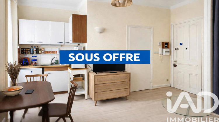 Ma-Cabane - Vente Appartement Évian-les-Bains, 30 m²