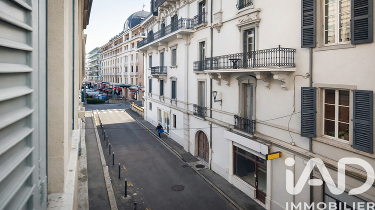 Ma-Cabane - Vente Appartement Évian-les-Bains, 30 m²