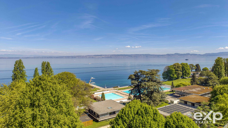 Ma-Cabane - Vente Appartement Évian-les-Bains, 80 m²