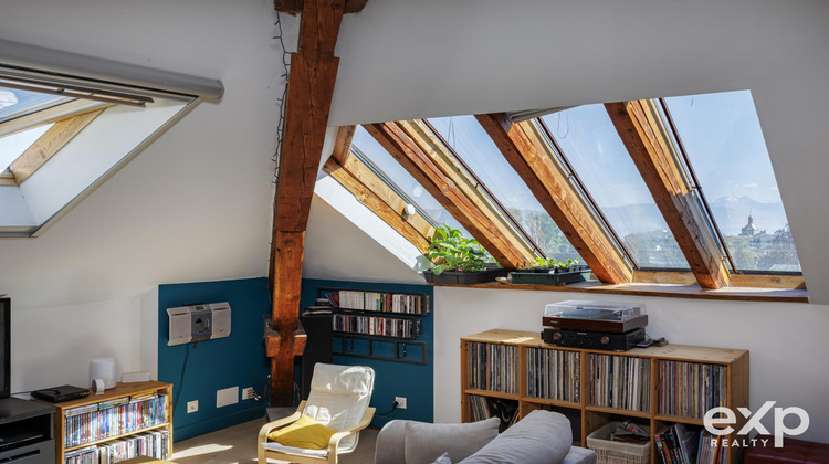Ma-Cabane - Vente Appartement Évian-les-Bains, 80 m²
