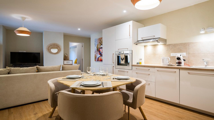 Ma-Cabane - Vente Appartement Évian-les-Bains, 40 m²