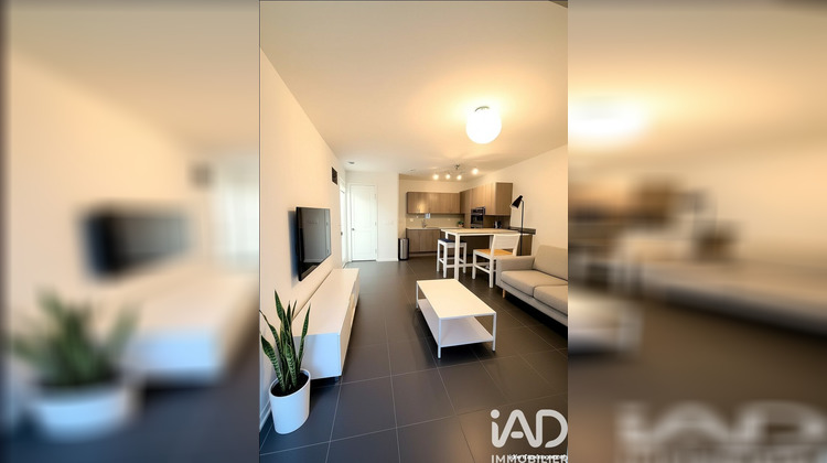 Ma-Cabane - Vente Appartement Évian-les-Bains, 43 m²