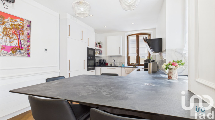Ma-Cabane - Vente Appartement Évian-les-Bains, 63 m²
