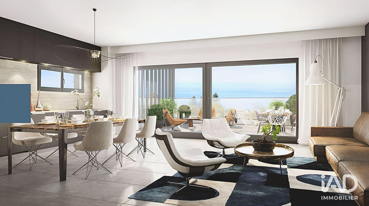 Ma-Cabane - Vente Appartement Évian-les-Bains, 105 m²