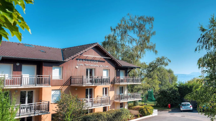 Ma-Cabane - Vente Appartement Évian-les-Bains, 39 m²