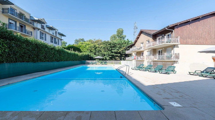 Ma-Cabane - Vente Appartement Évian-les-Bains, 39 m²
