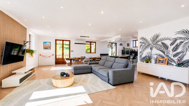Ma-Cabane - Vente Appartement Évian-les-Bains, 270 m²